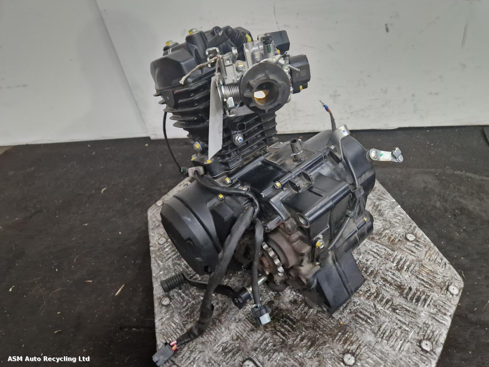 View Auto part Engine Honda Cb 125 F 2024