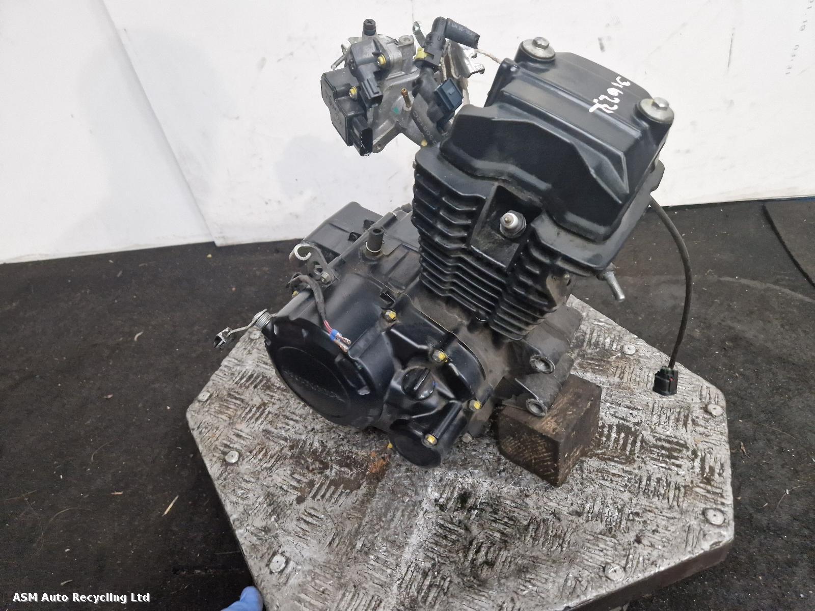 View Auto part Engine Honda Cb 125 F 2024