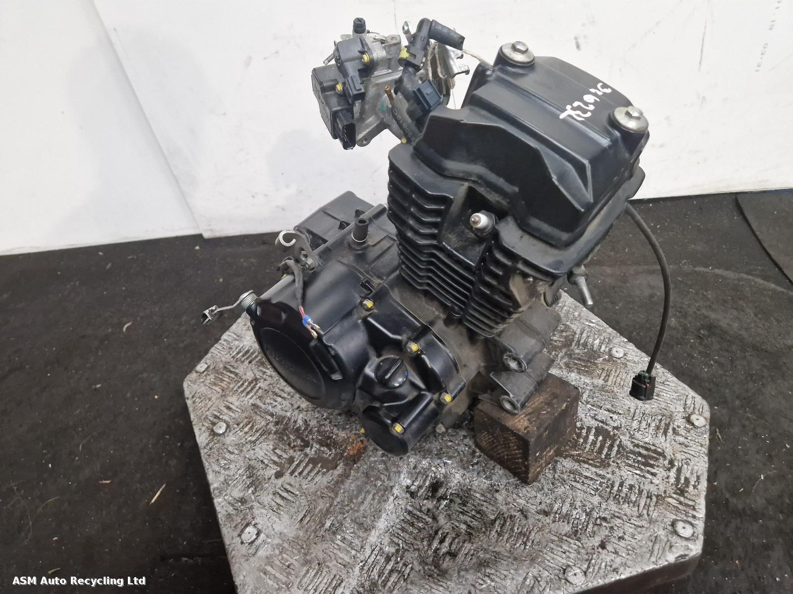 View Auto part Engine Honda Cb 125 F 2024