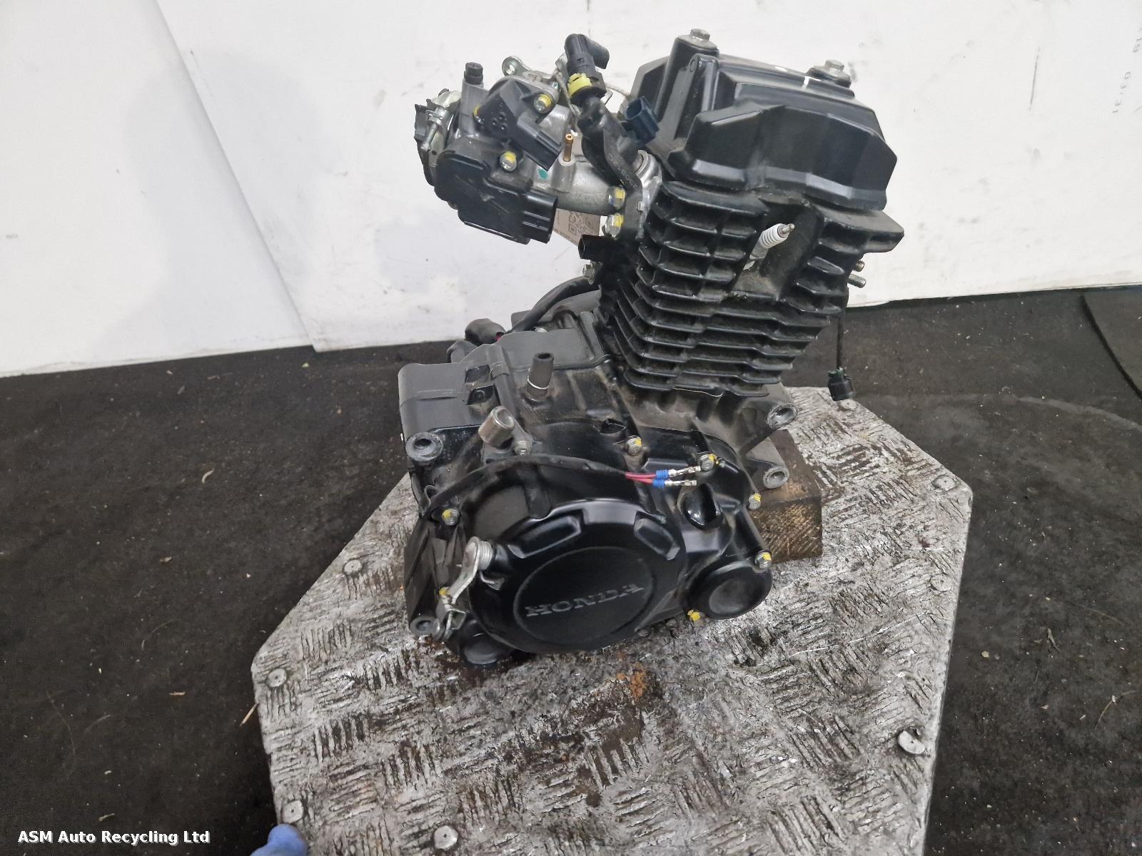 View Auto part Engine Honda Cb 125 F 2024