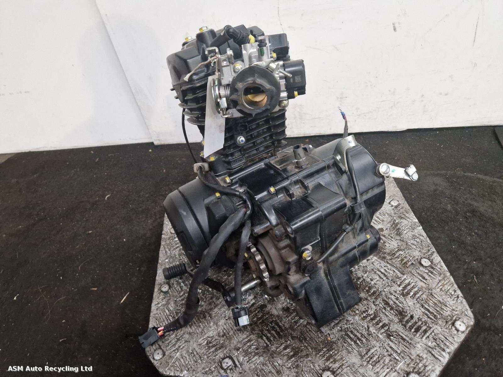 View Auto part Engine Honda Cb 125 F 2024