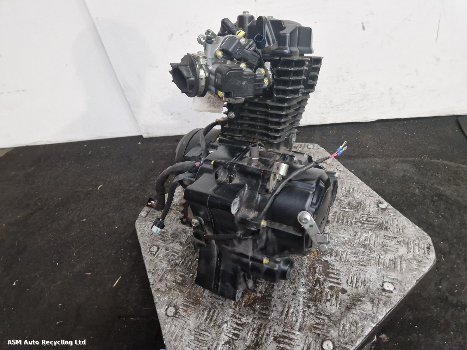 View Auto part Engine Honda Cb 125 F 2024