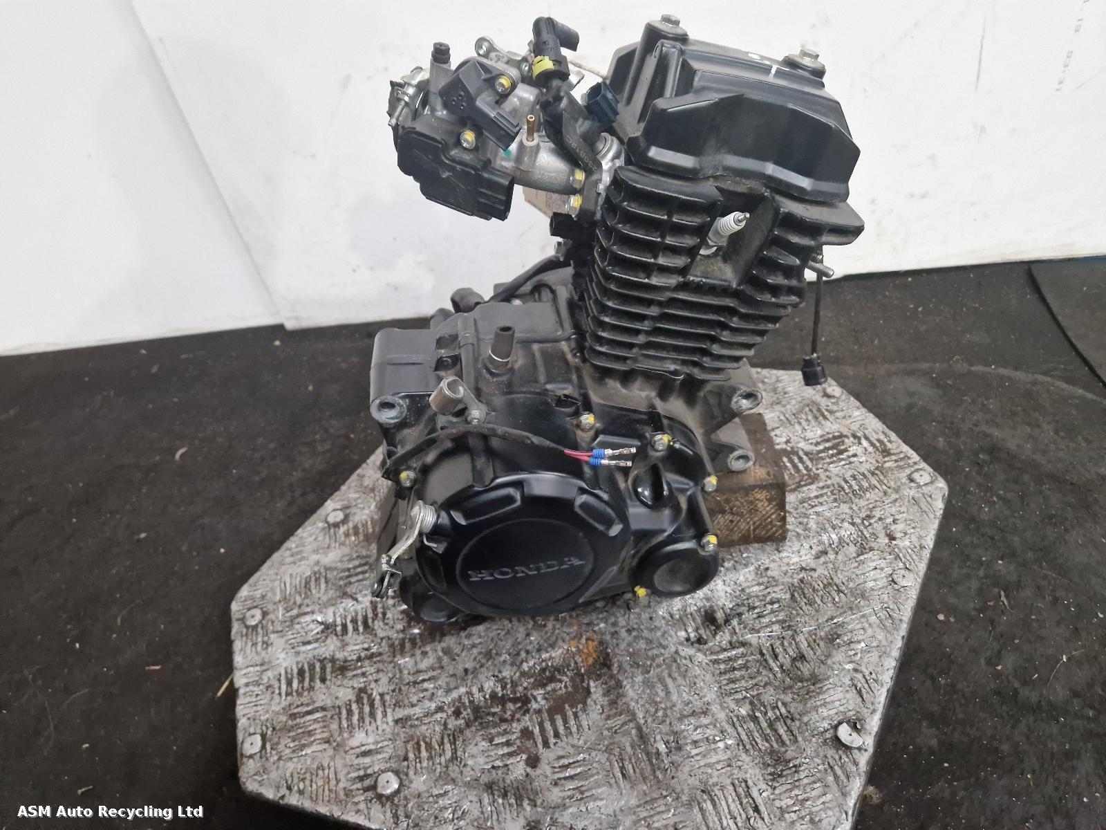 View Auto part Engine Honda Cb 125 F 2024