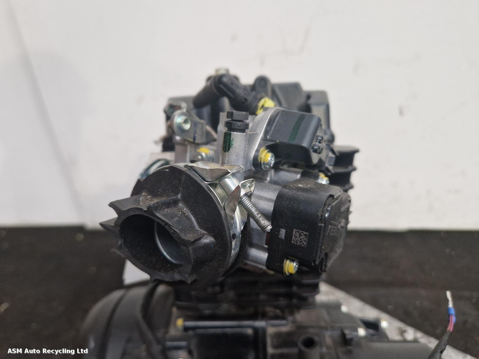View Auto part Engine Honda Cb 125 F 2024