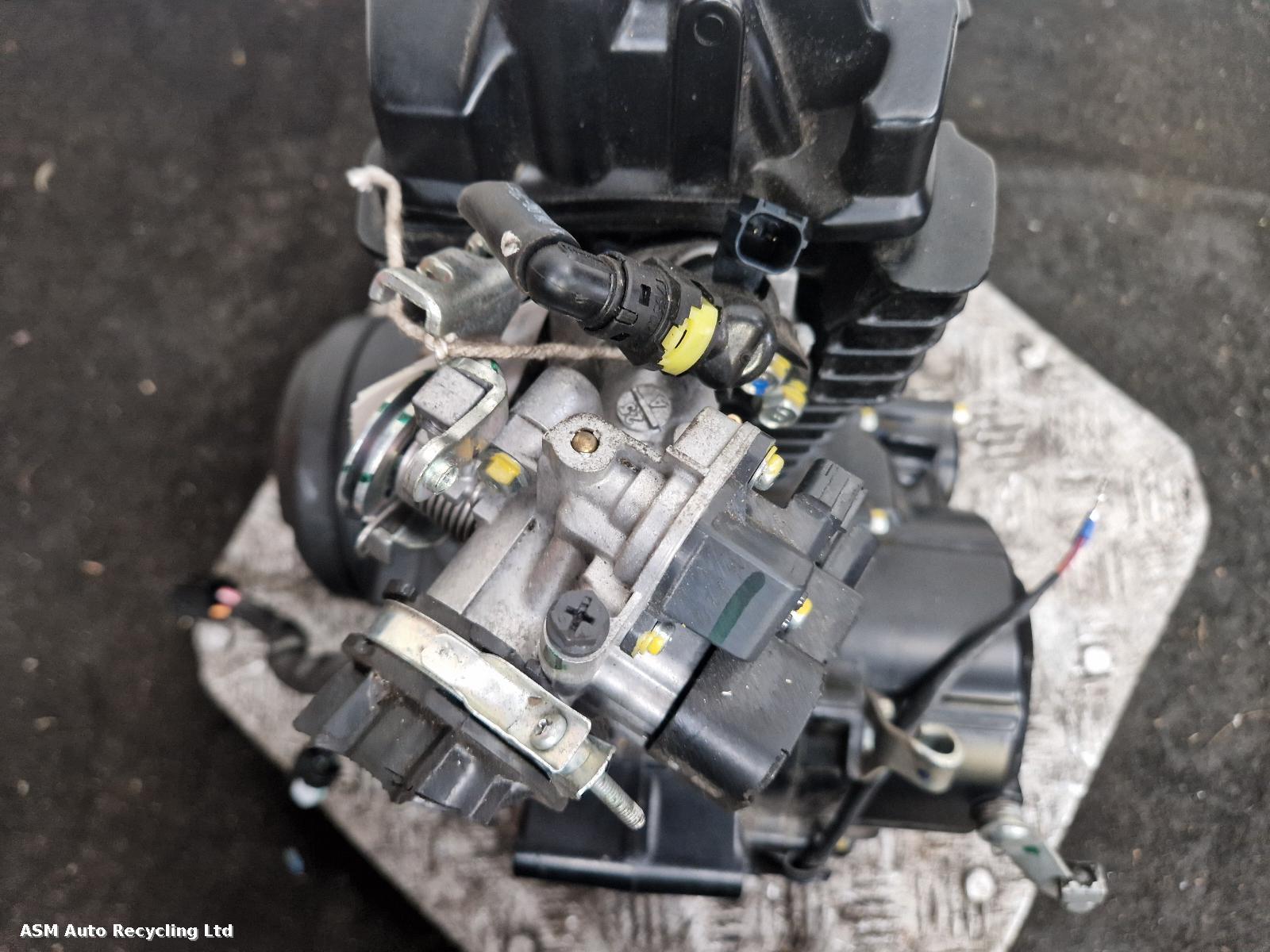 View Auto part Engine Honda Cb 125 F 2024