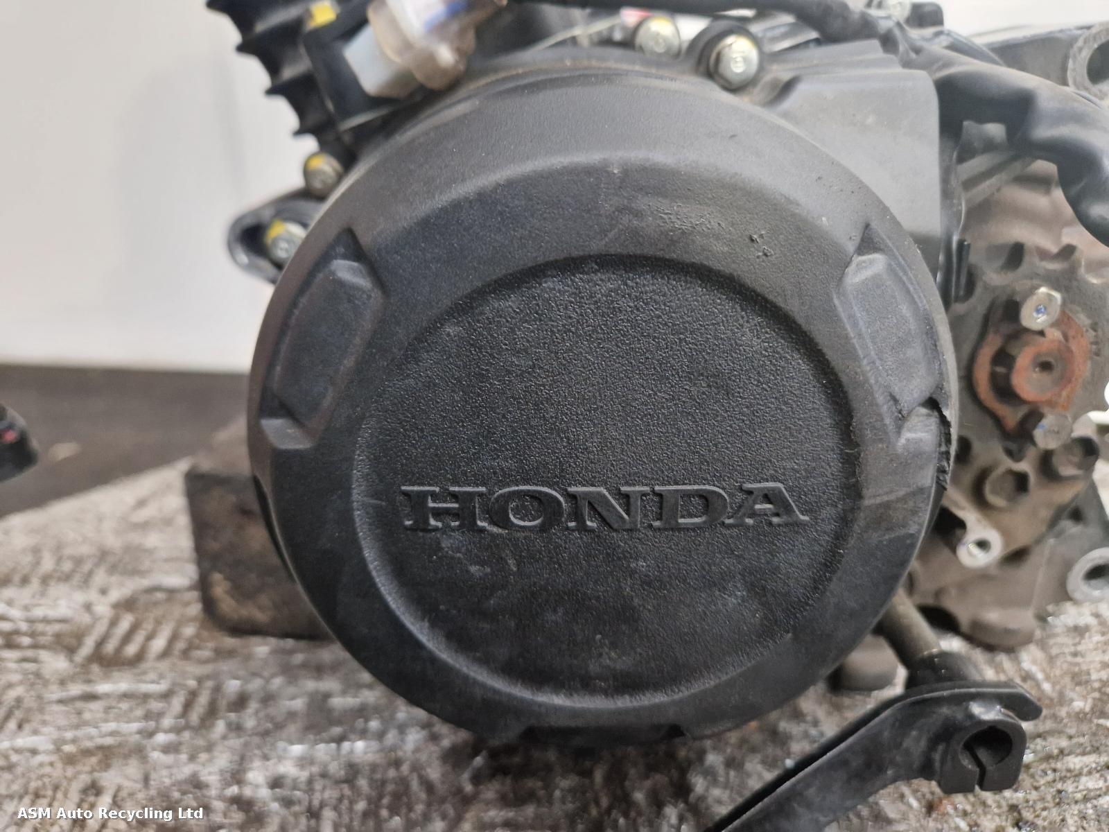 View Auto part Engine Honda Cb 125 F 2024