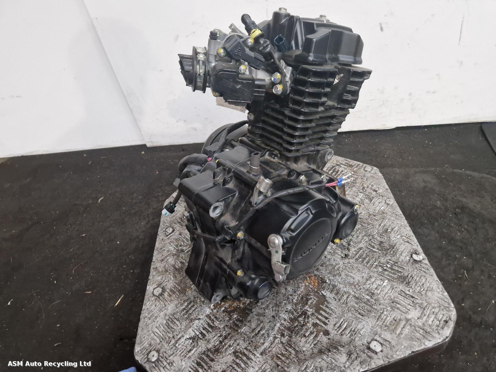 View Auto part Engine Honda Cb 125 F 2024