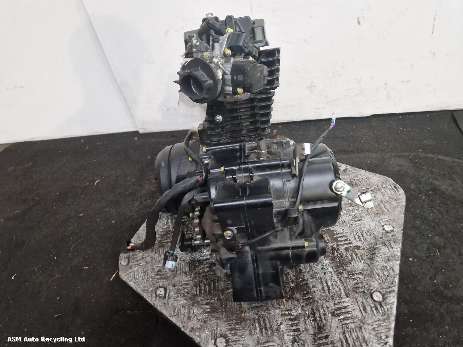 View Auto part Engine Honda Cb 125 F 2024