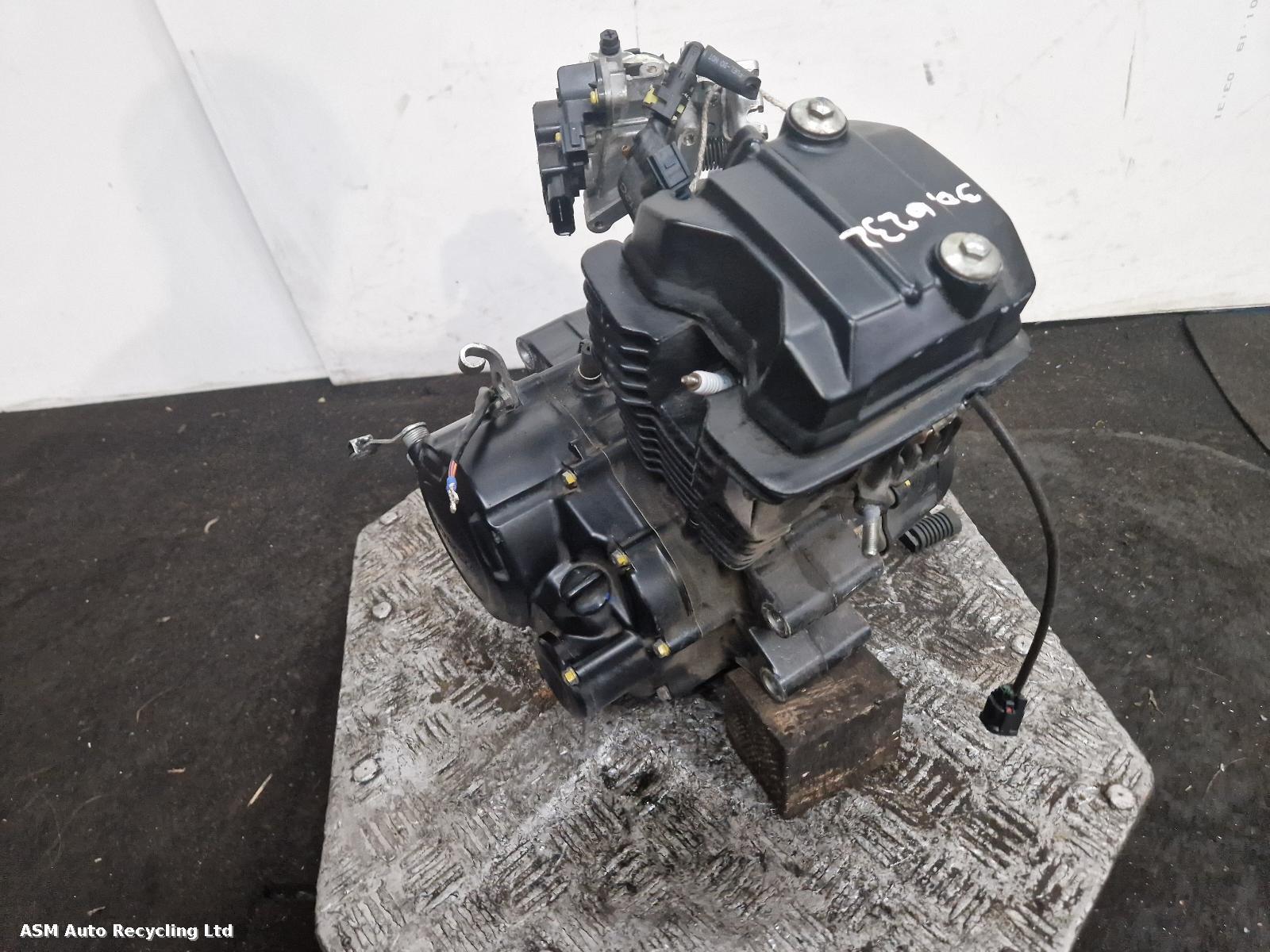 View Auto part Engine Honda Cb 125 F 2024