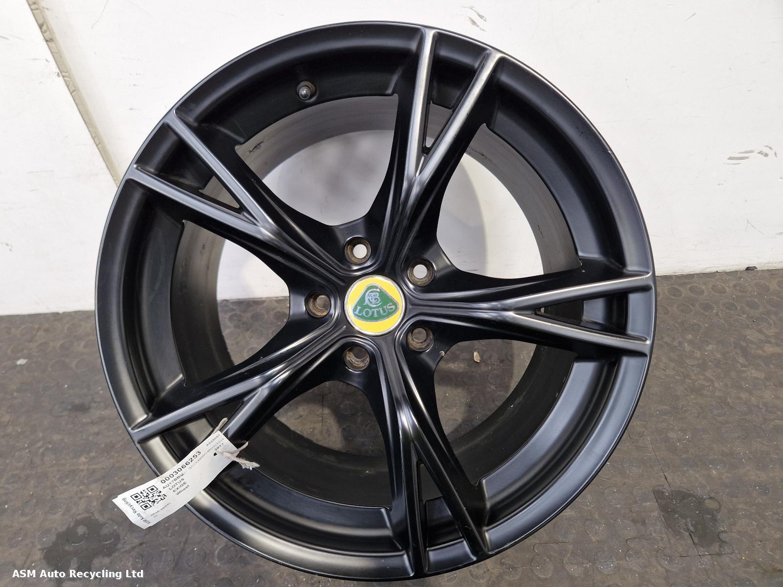 View Auto part Wheel Lotus Exige 2017