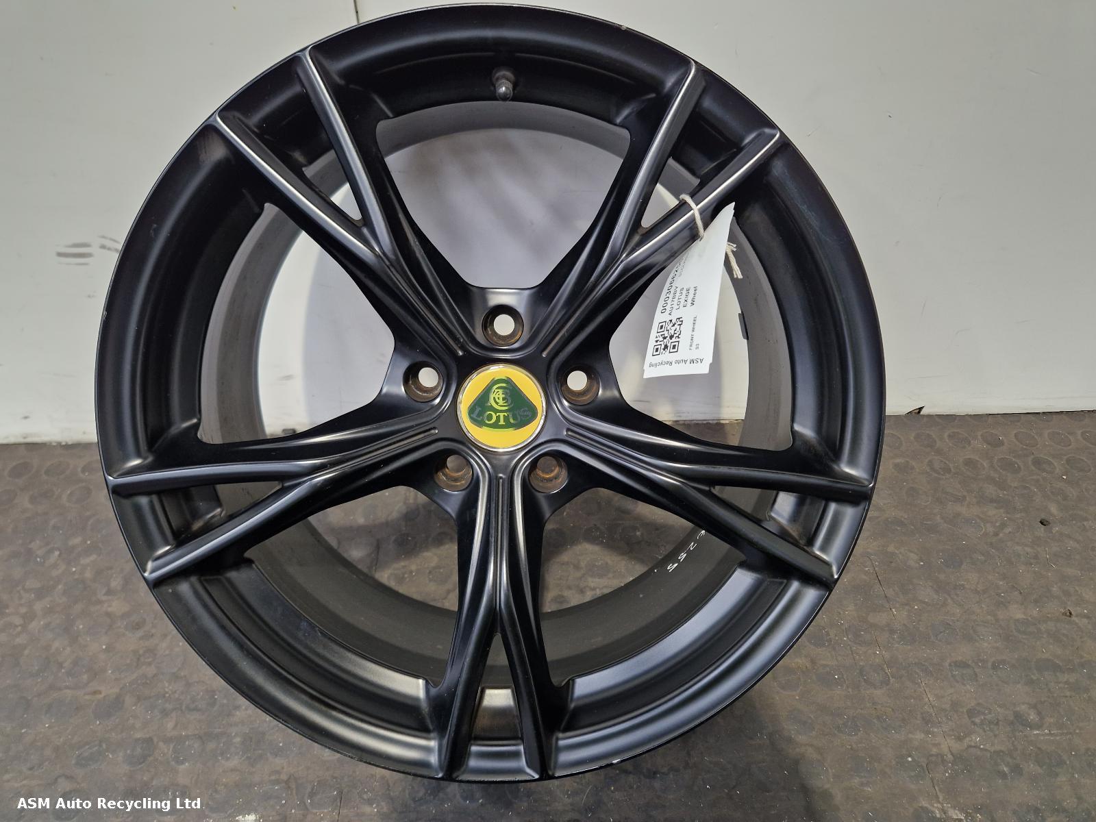 View Auto part Wheel Lotus Exige 2017