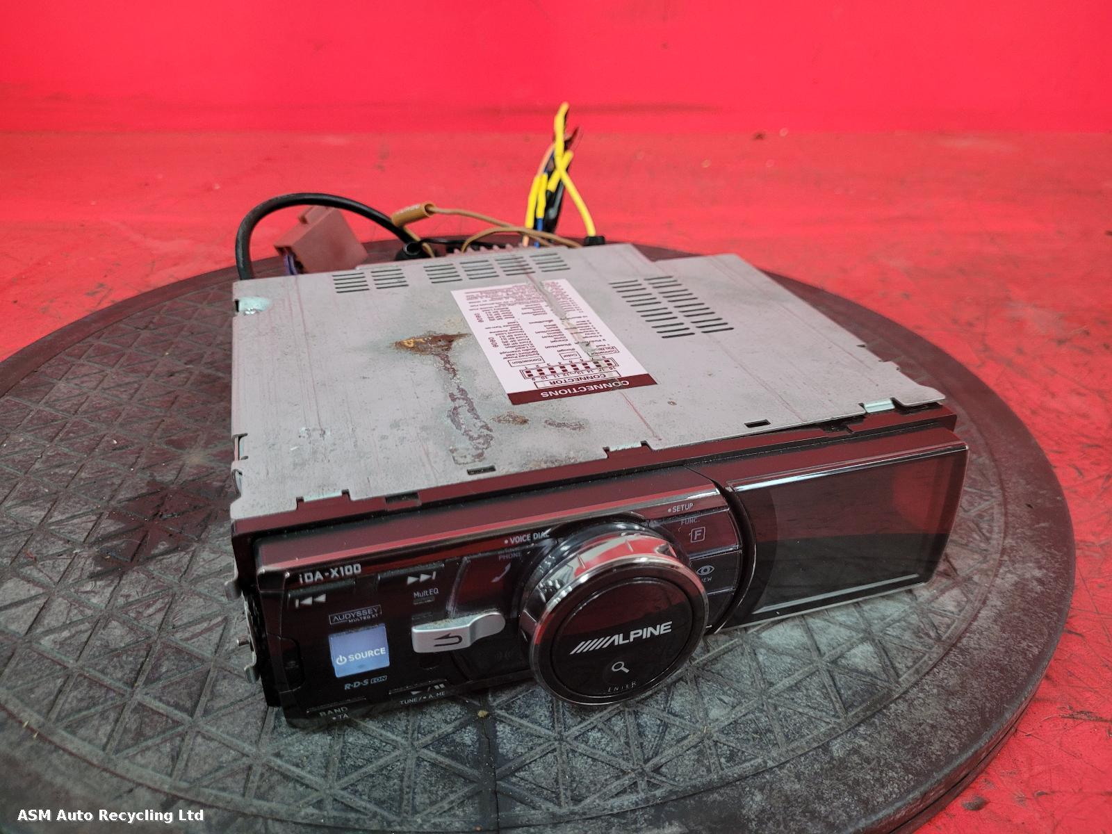 View Auto part Radio Display Lotus Exige 2017