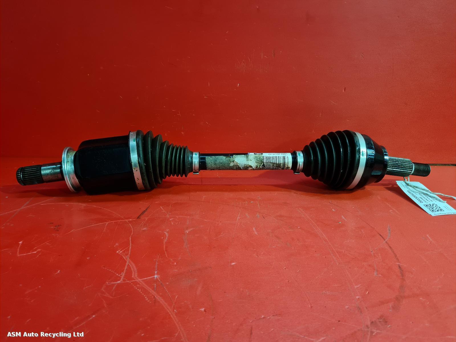 View Auto part Left Driveshaft Land Rover Defender 2020
