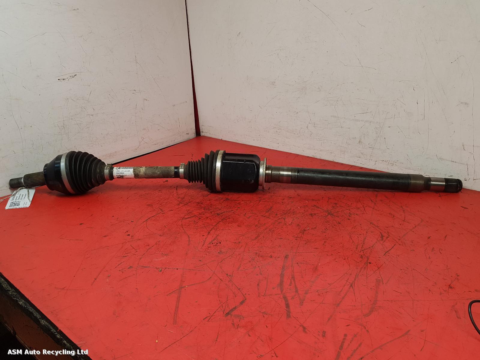 View Auto part Right Driveshaft Land Rover Defender 2020