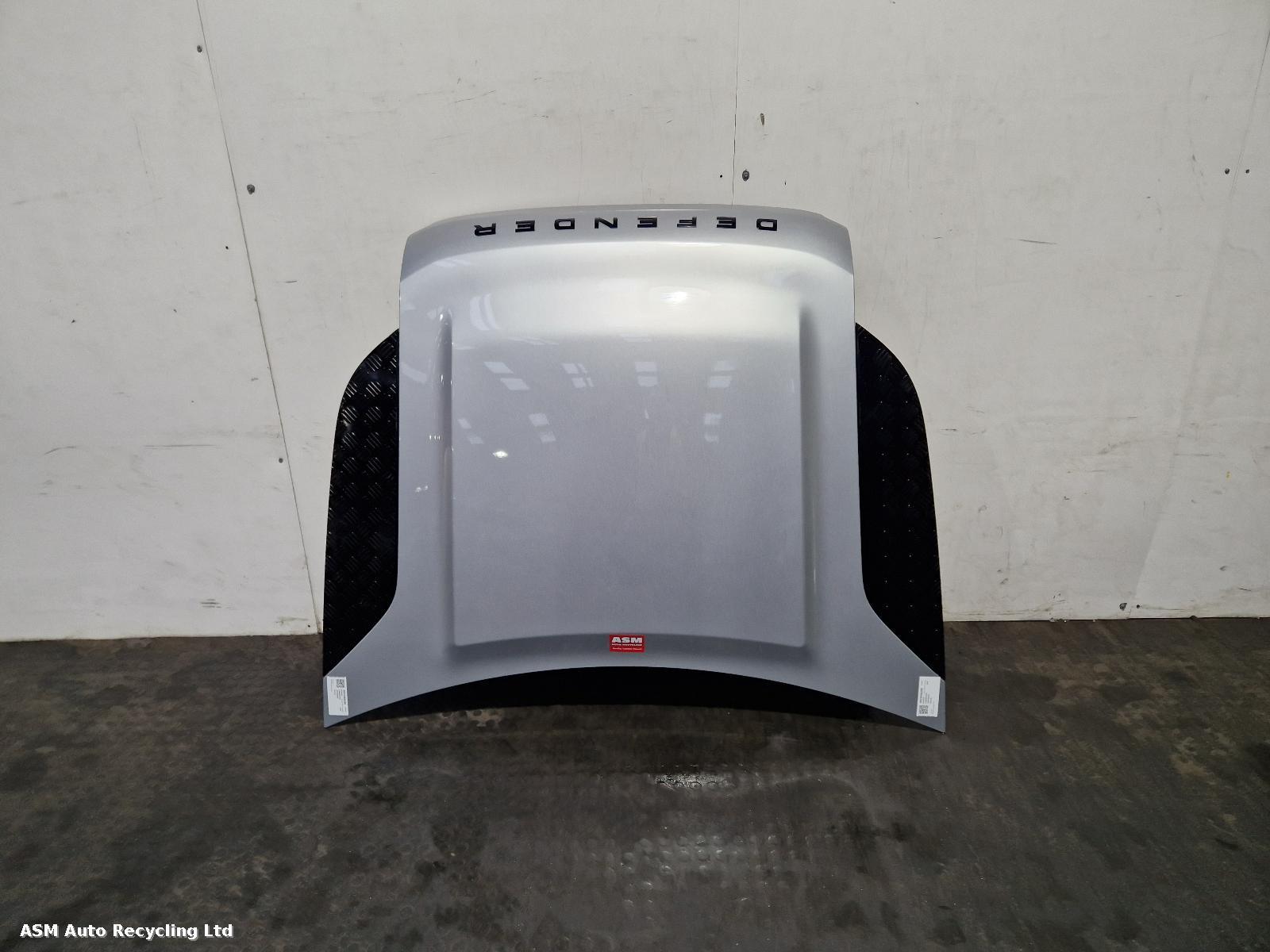 View Auto part Bonnet Land Rover Defender 2020