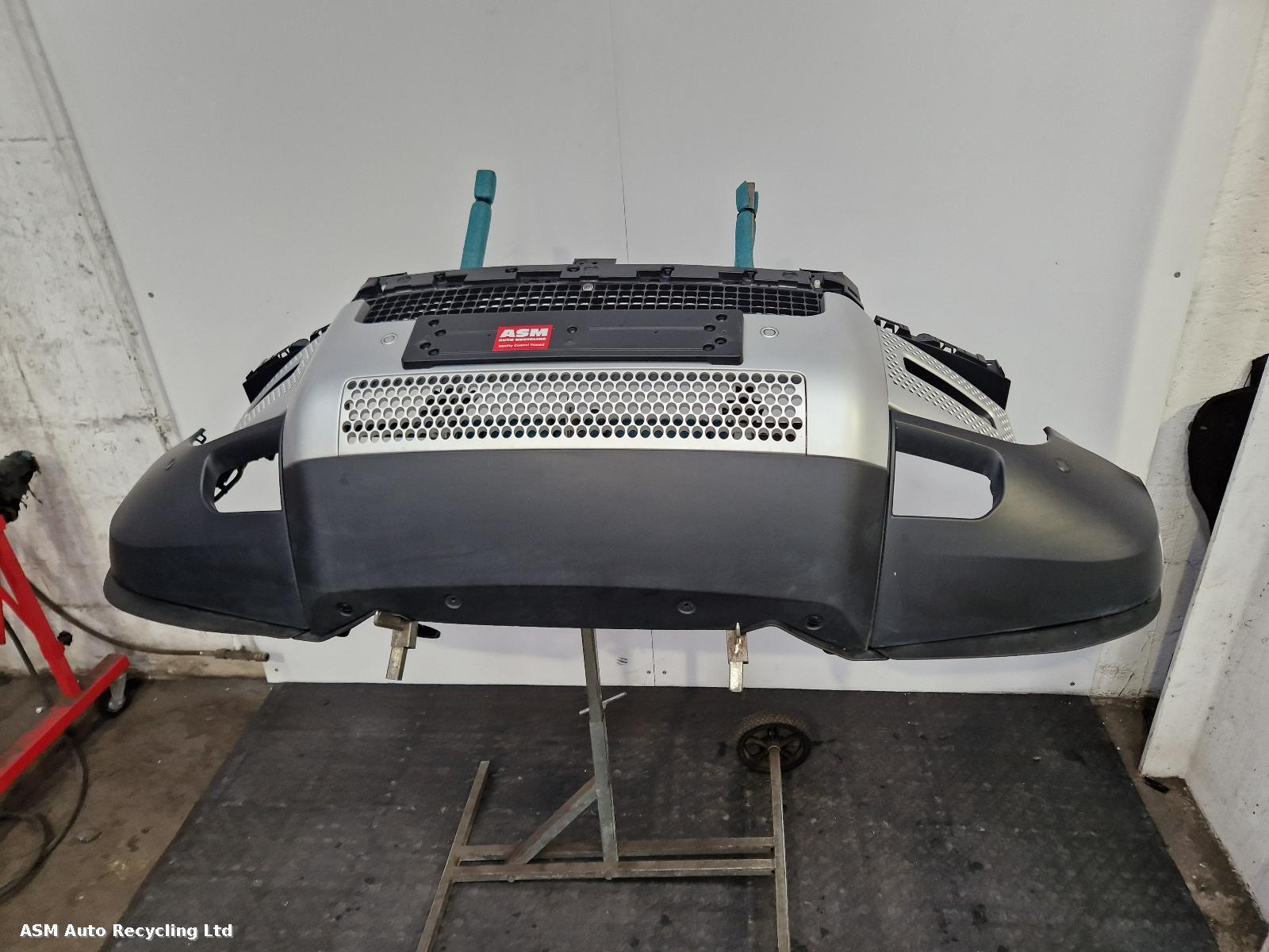 View Auto part Front Bumper Land Rover Defender 2020