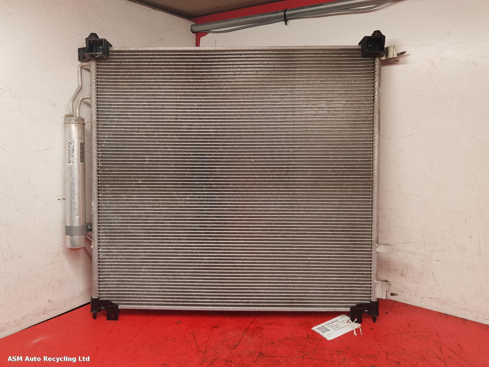 View Auto part Condenser Land Rover Defender 2020