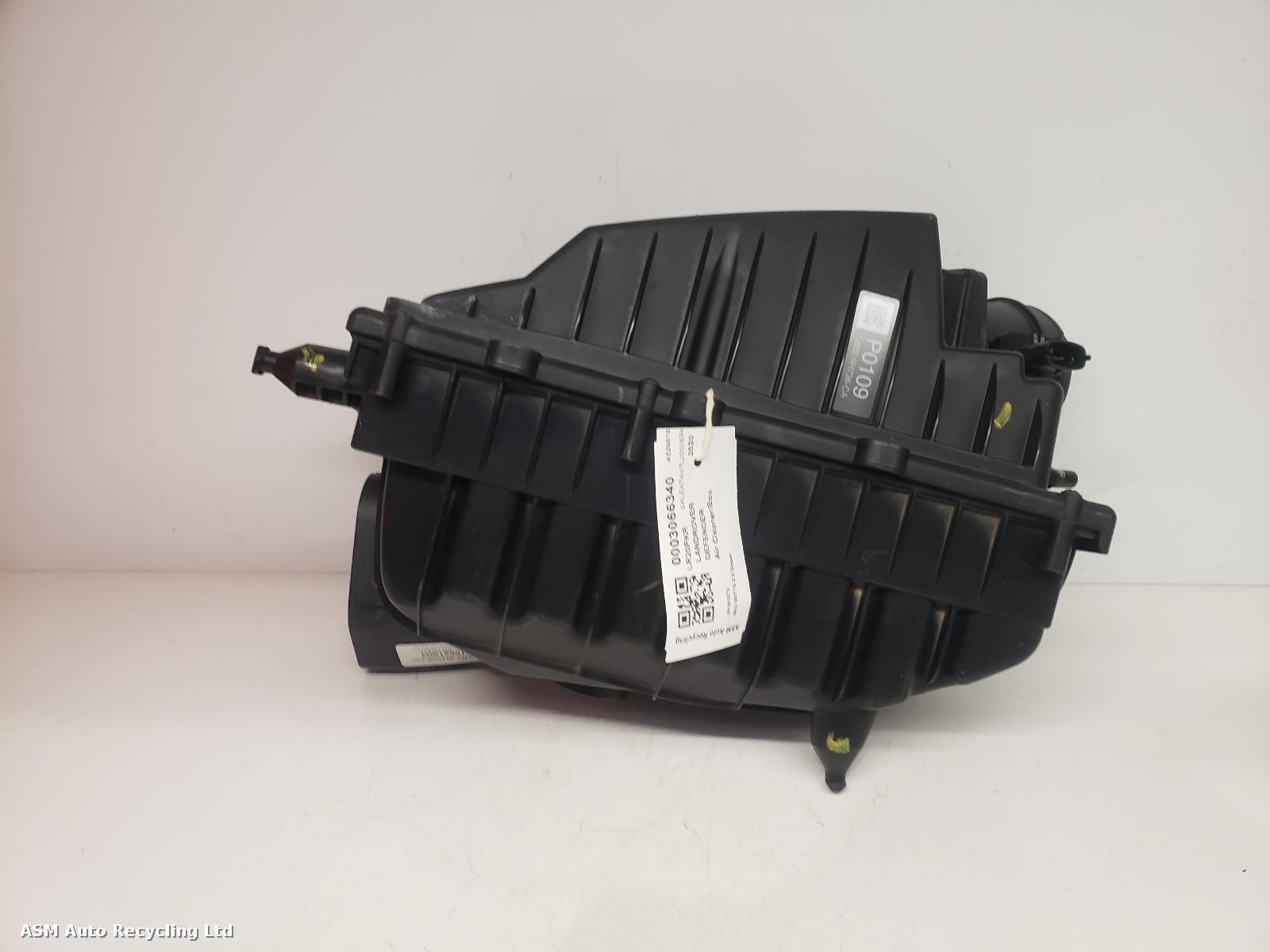 View Auto part Air Cleaner/Box Land Rover Defender 2020