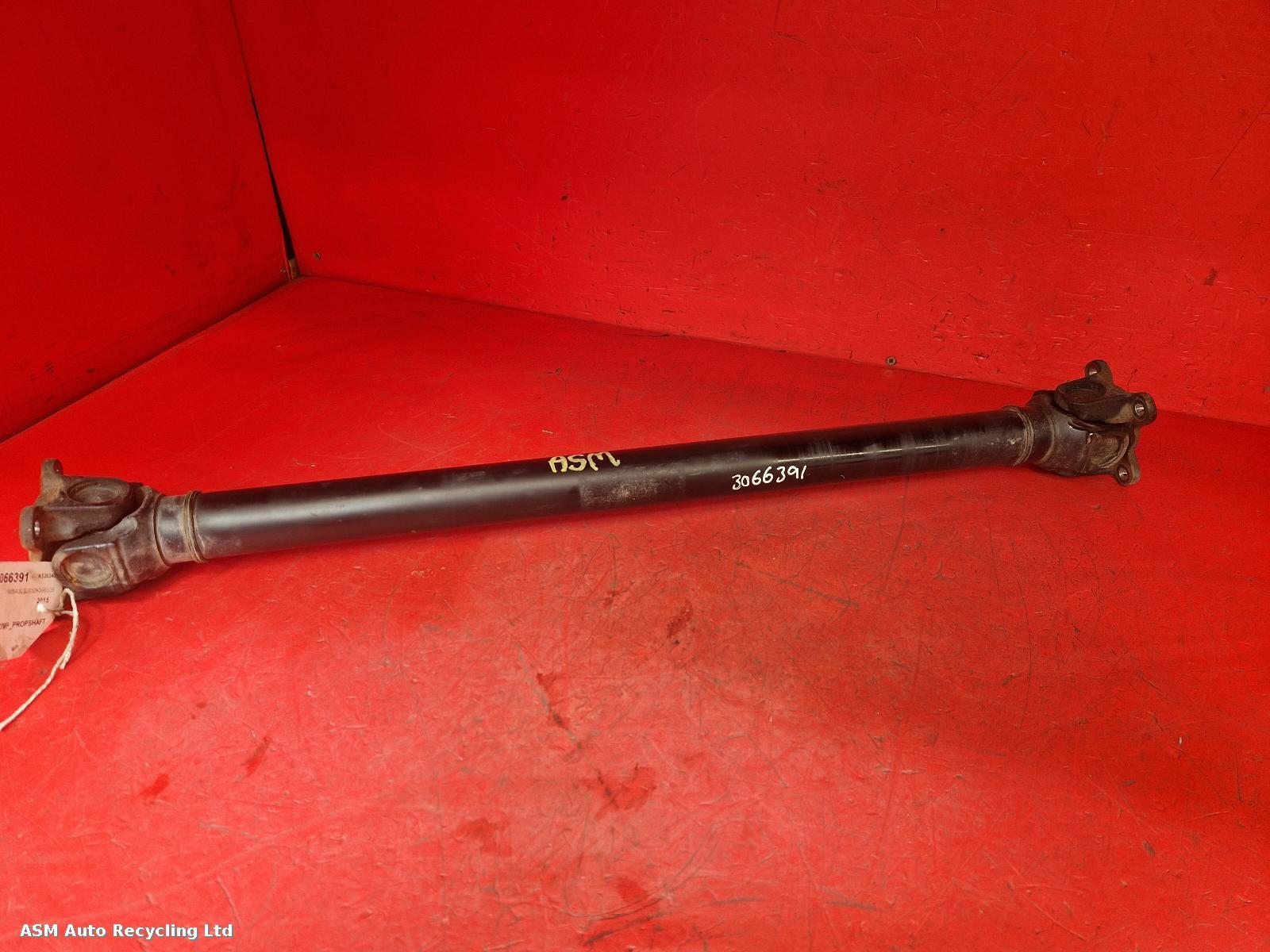 View Auto part Front/Comp Propshaft Bmw 3 Series 2015