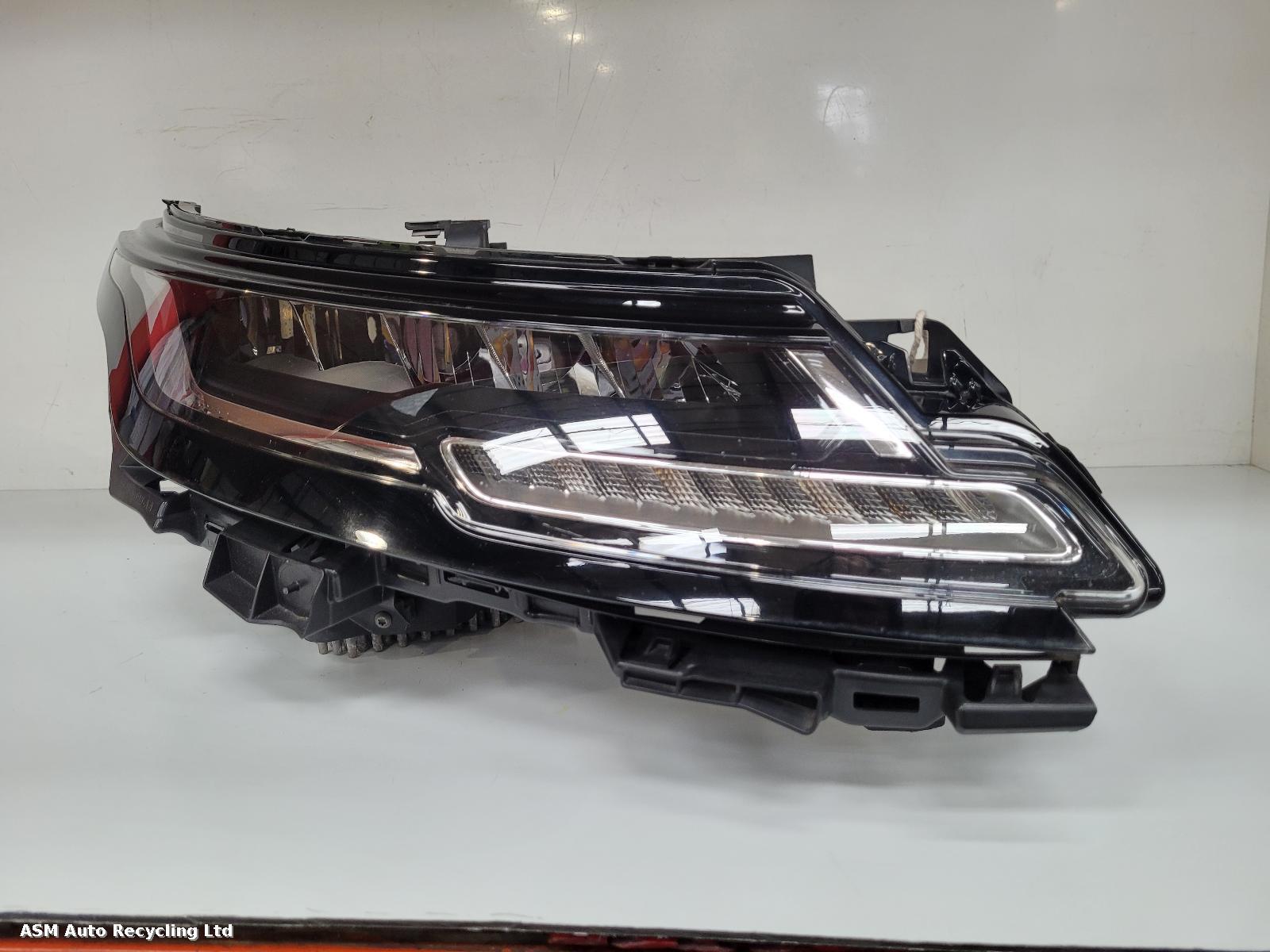 View Auto part R Headlamp Land Rover Range Rover Evoque 2019