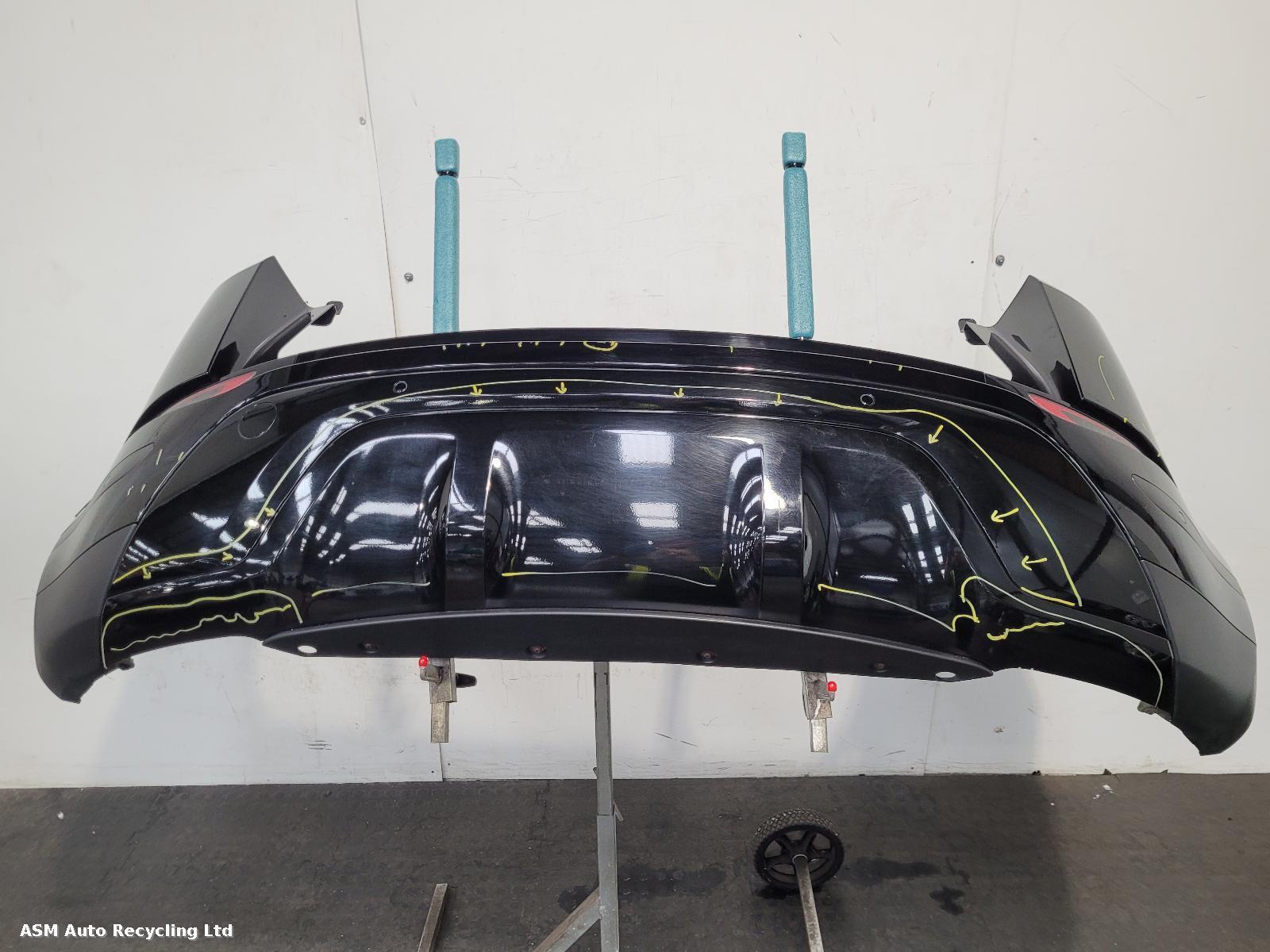 View Auto part Rear Bumper Land Rover Range Rover Evoque 2019