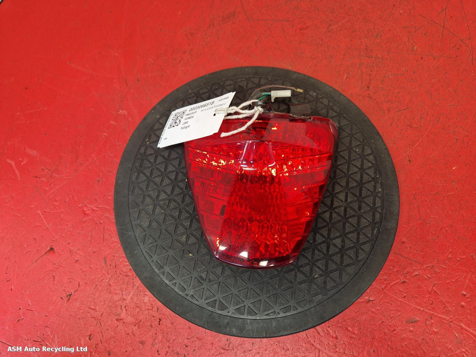 View Auto part Taillight Honda Cbr 2016