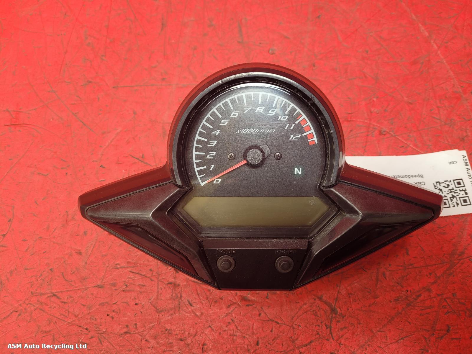 View Auto part Speedometer Honda Cbr 2016