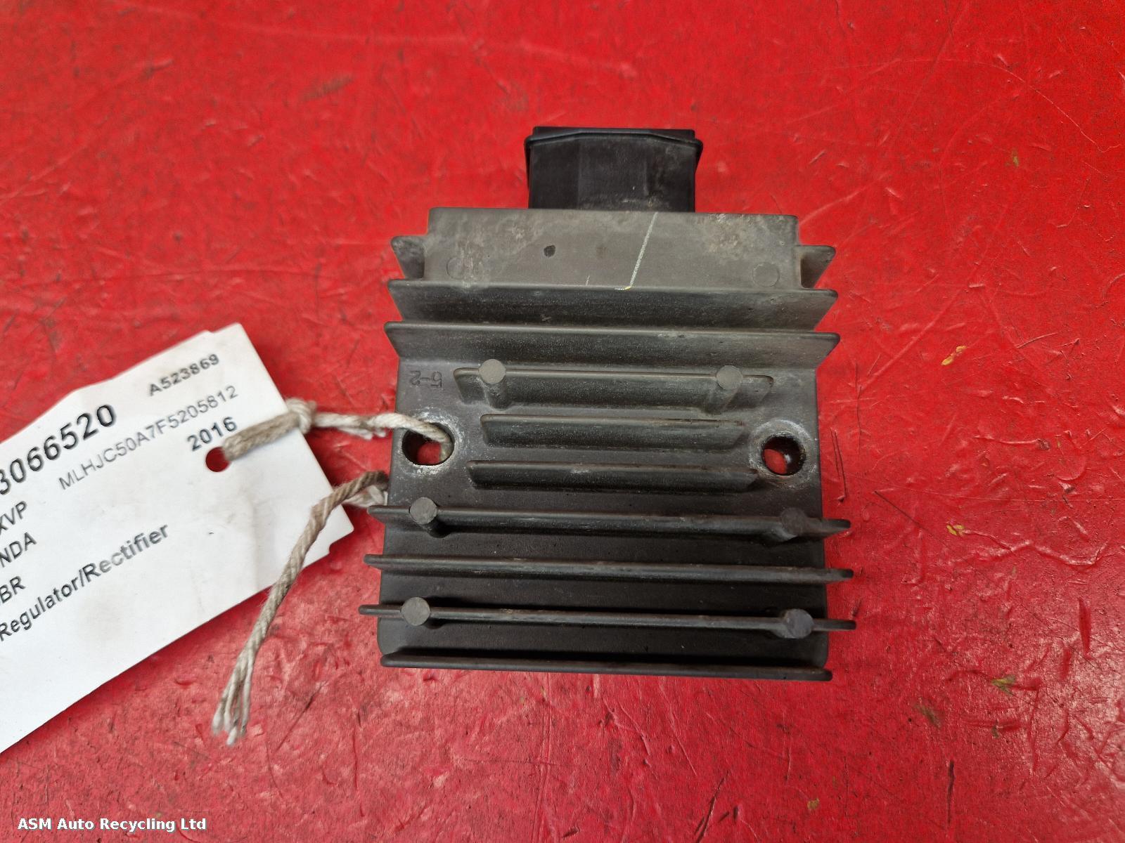 View Auto part Regulator/Rectifier Honda Cbr 2016