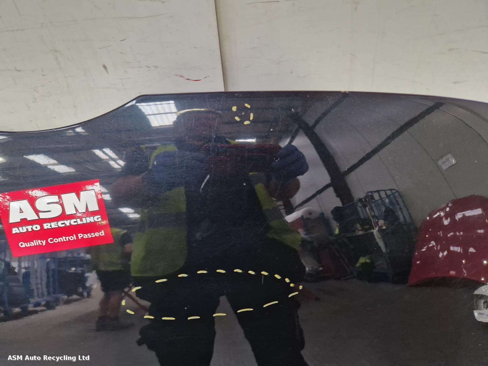 View Auto part Bonnet Ford Focus 2012