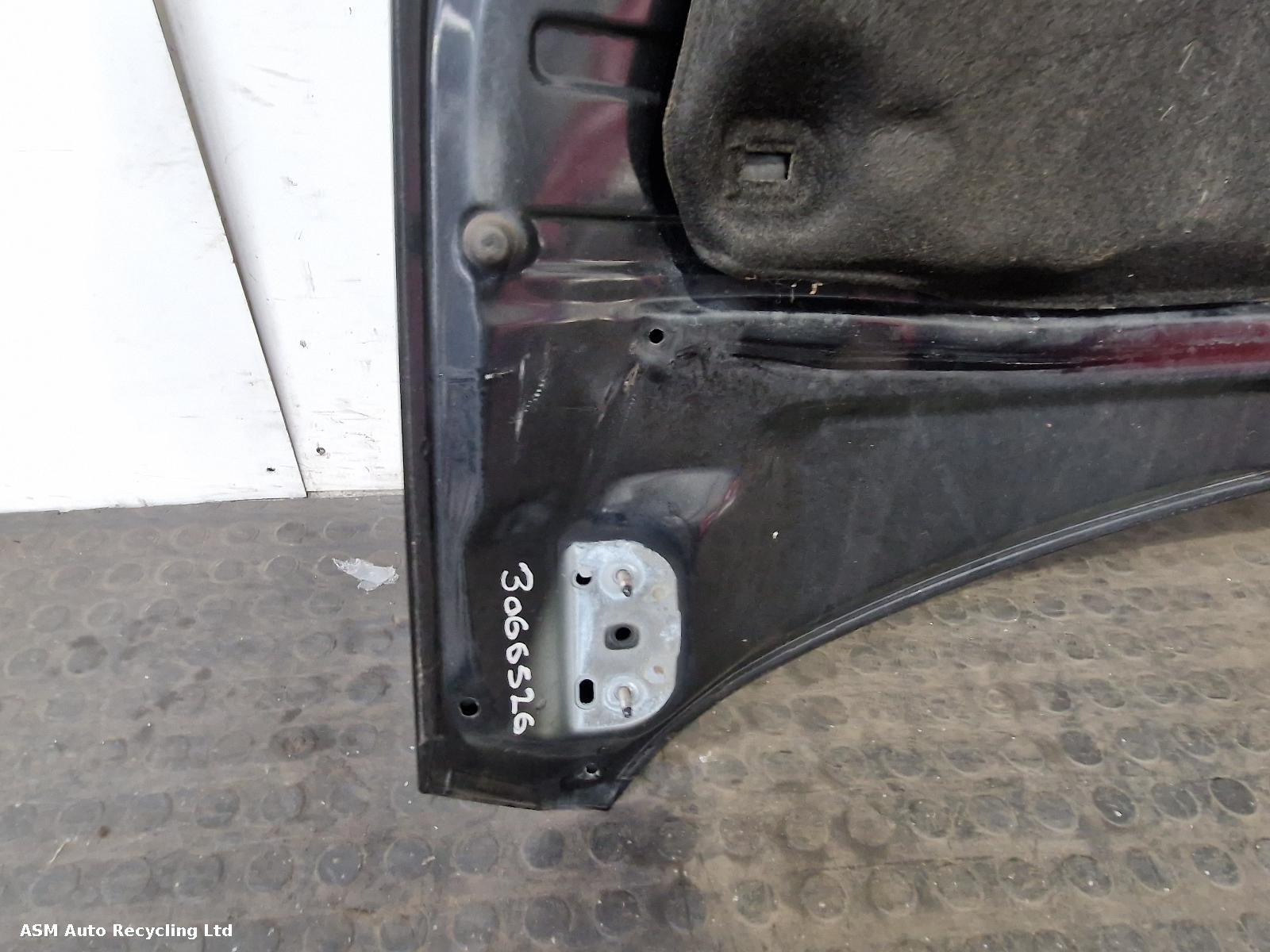 View Auto part Bonnet Ford Focus 2012