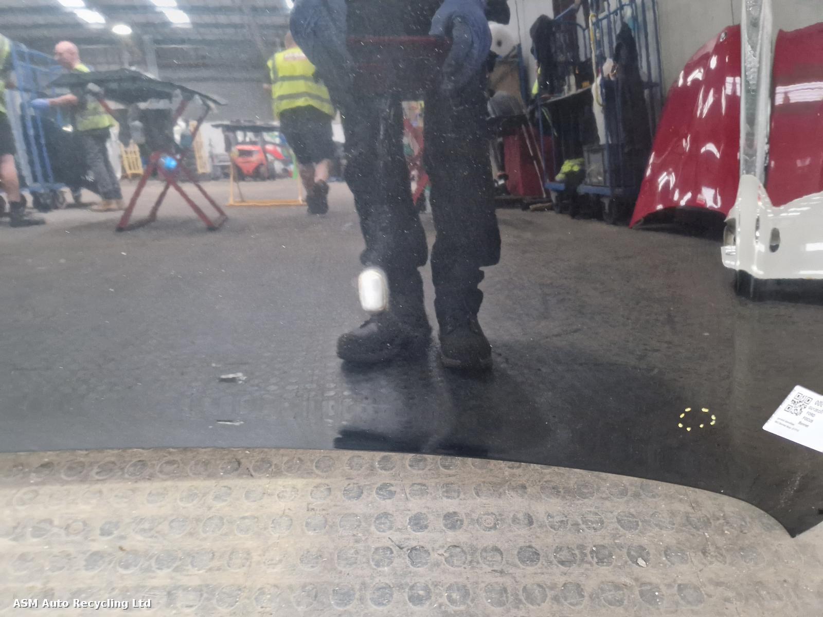 View Auto part Bonnet Ford Focus 2012