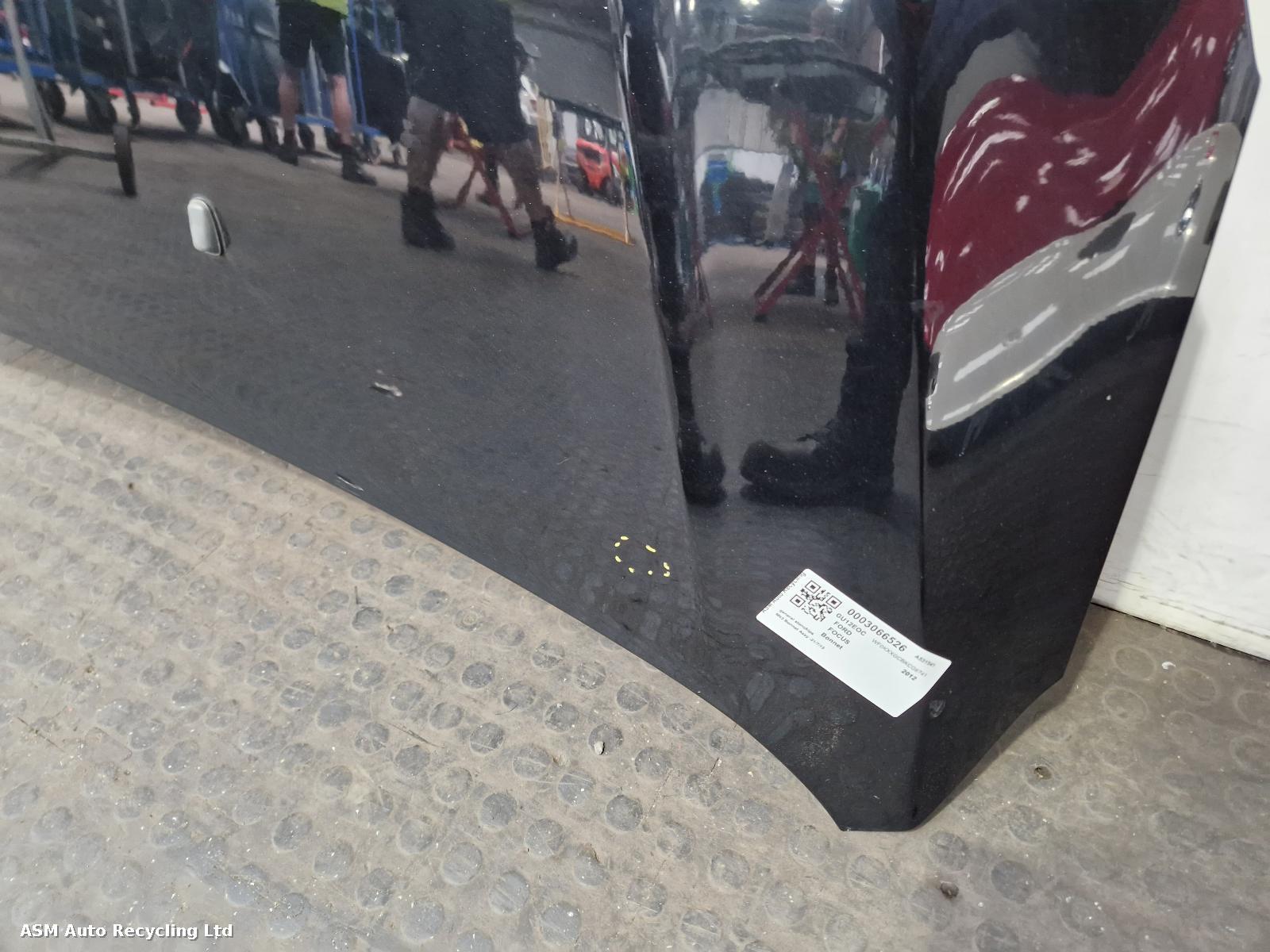 View Auto part Bonnet Ford Focus 2012
