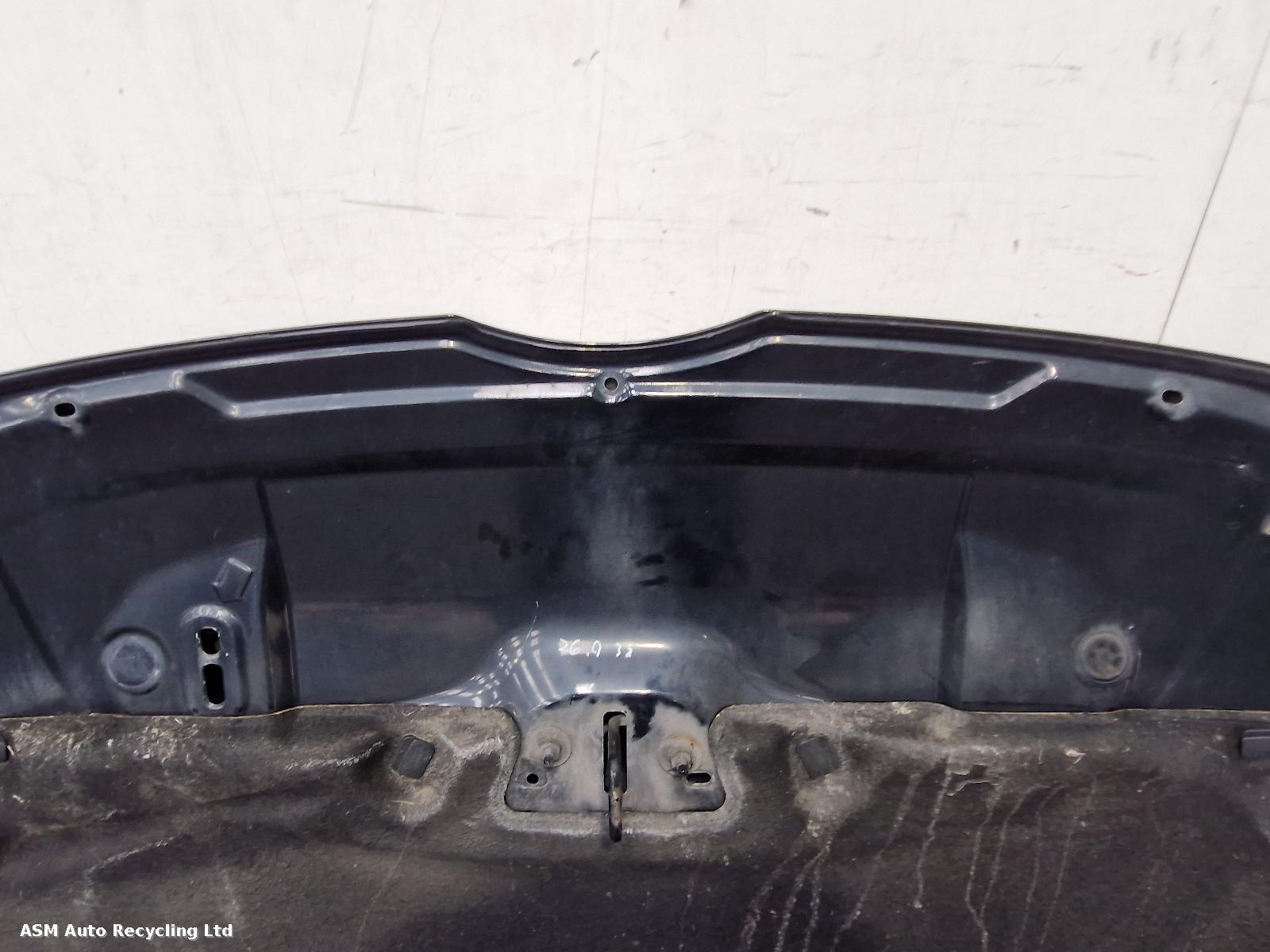 View Auto part Bonnet Ford Focus 2012
