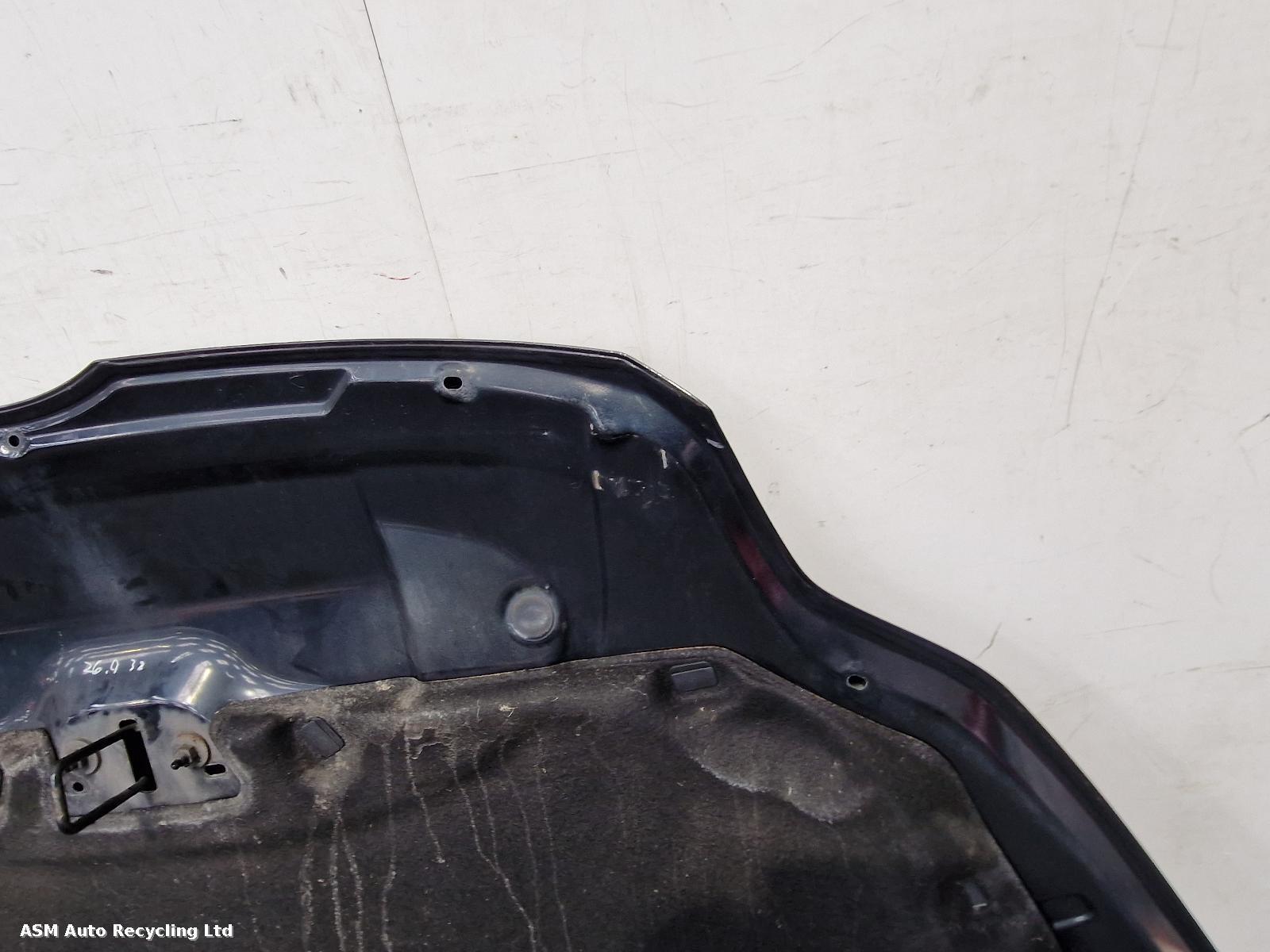 View Auto part Bonnet Ford Focus 2012