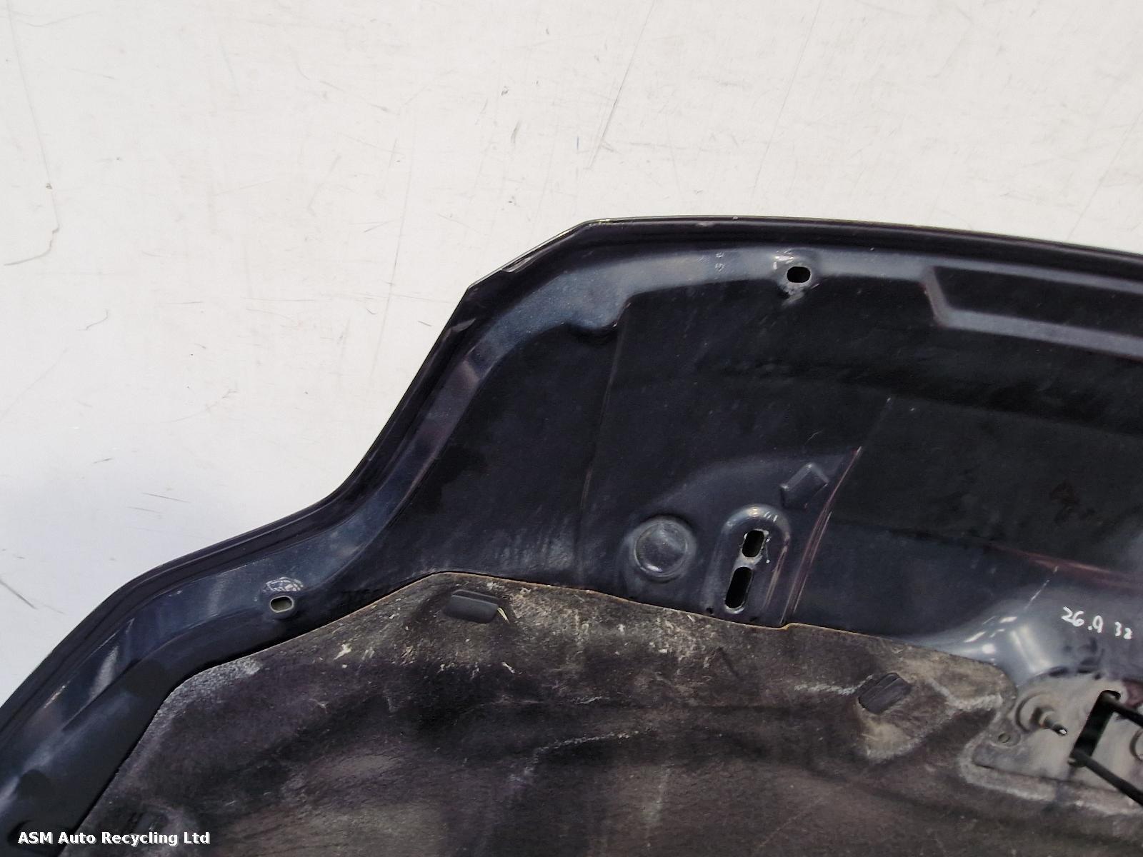 View Auto part Bonnet Ford Focus 2012