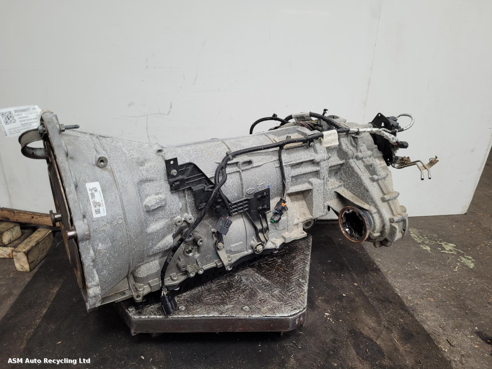 View Auto part Gearbox Land Rover Range Rover Sport 2019