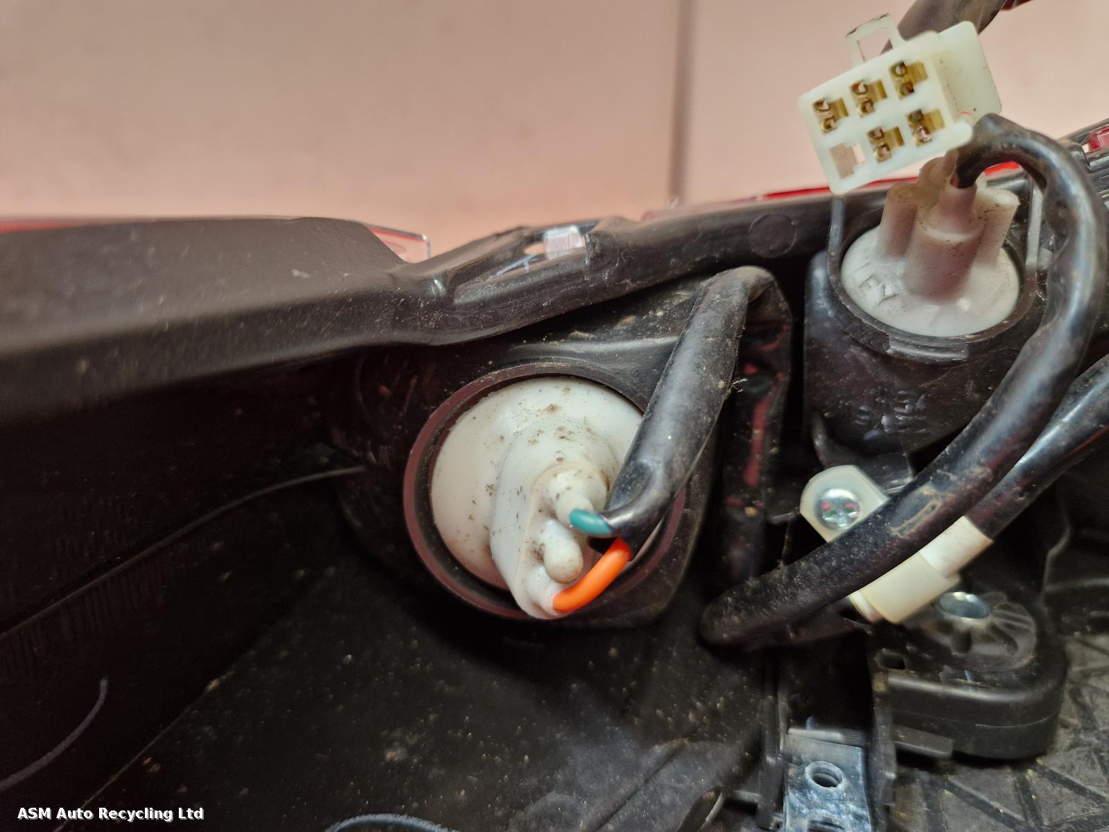 View Auto part Taillight Honda Sh 125 2013