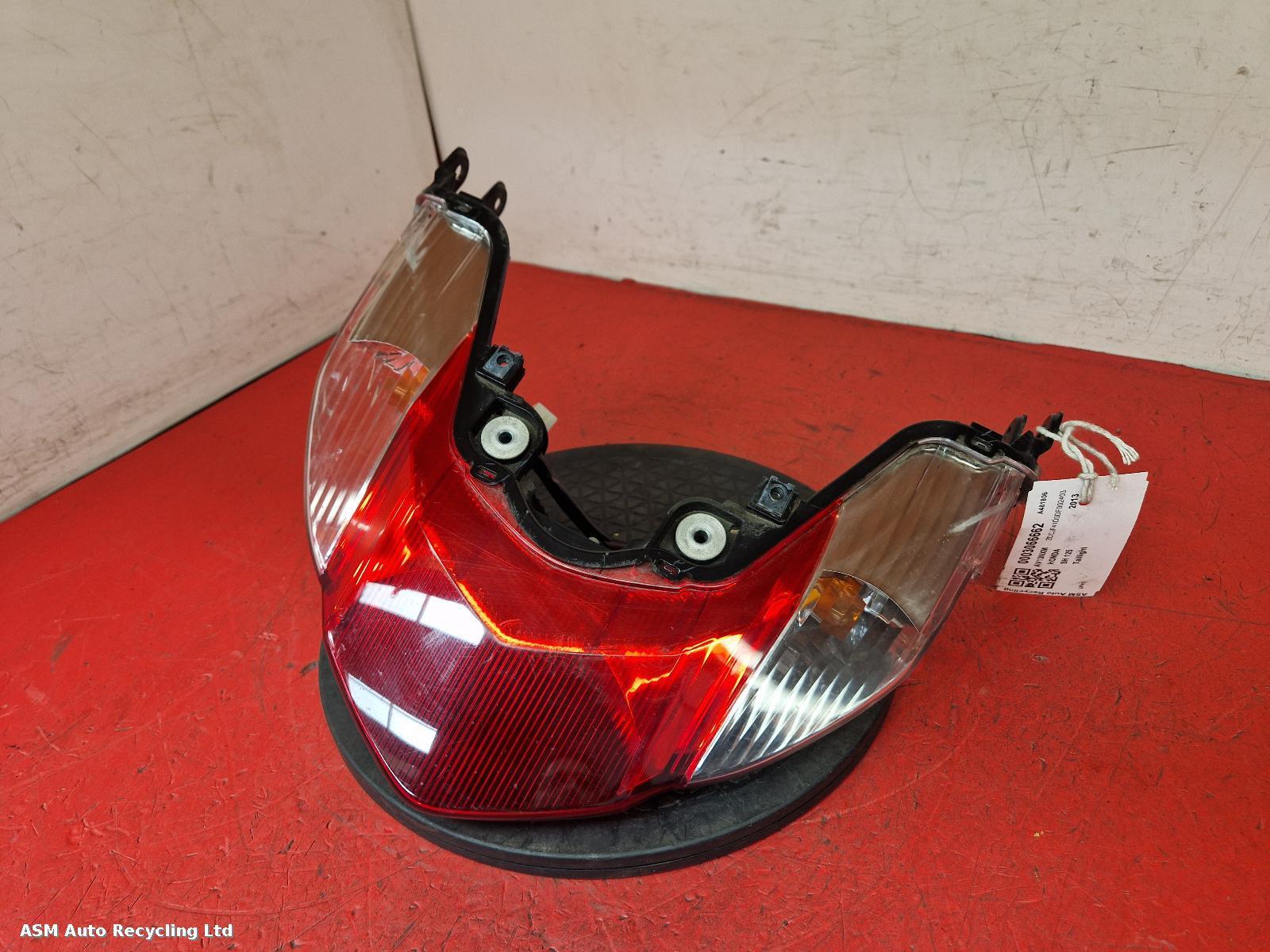 View Auto part Taillight Honda Sh 125 2013