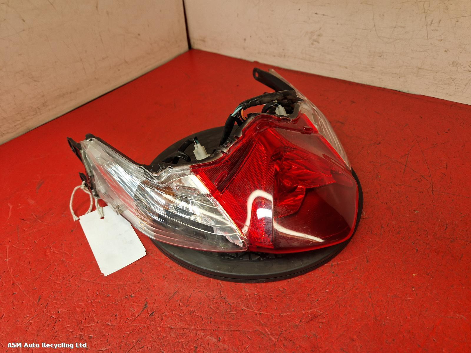 View Auto part Taillight Honda Sh 125 2013
