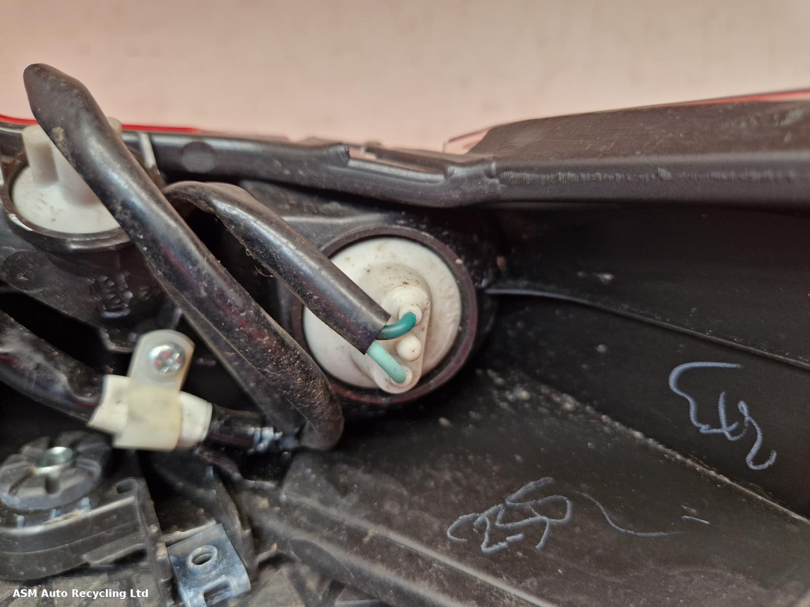View Auto part Taillight Honda Sh 125 2013