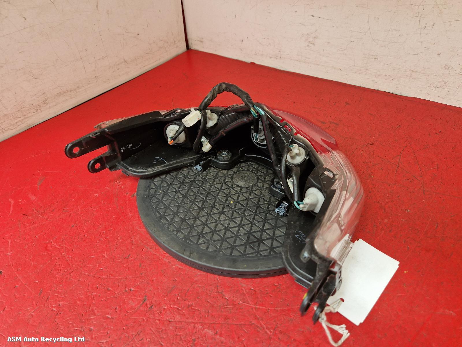 View Auto part Taillight Honda Sh 125 2013