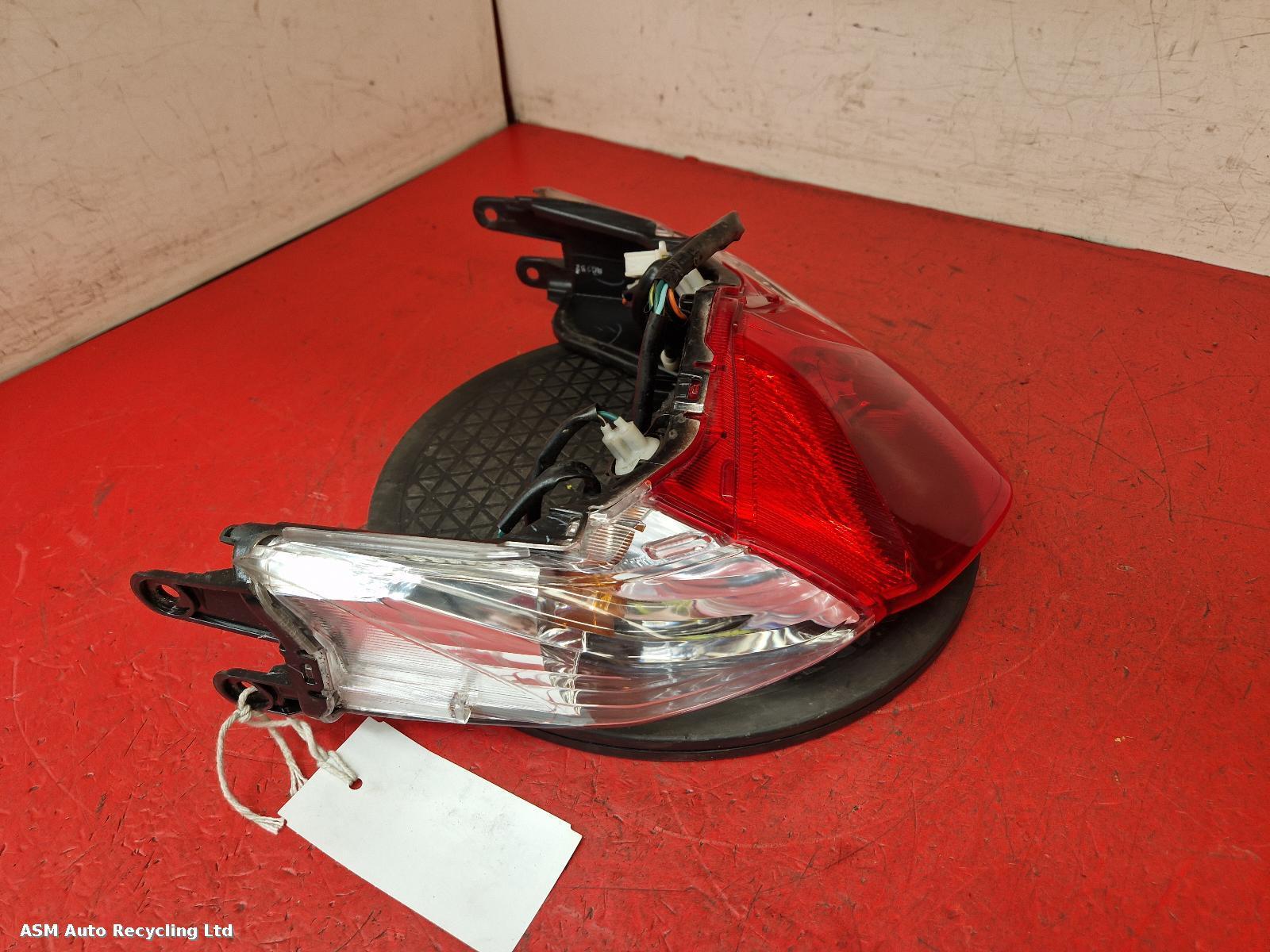 View Auto part Taillight Honda Sh 125 2013