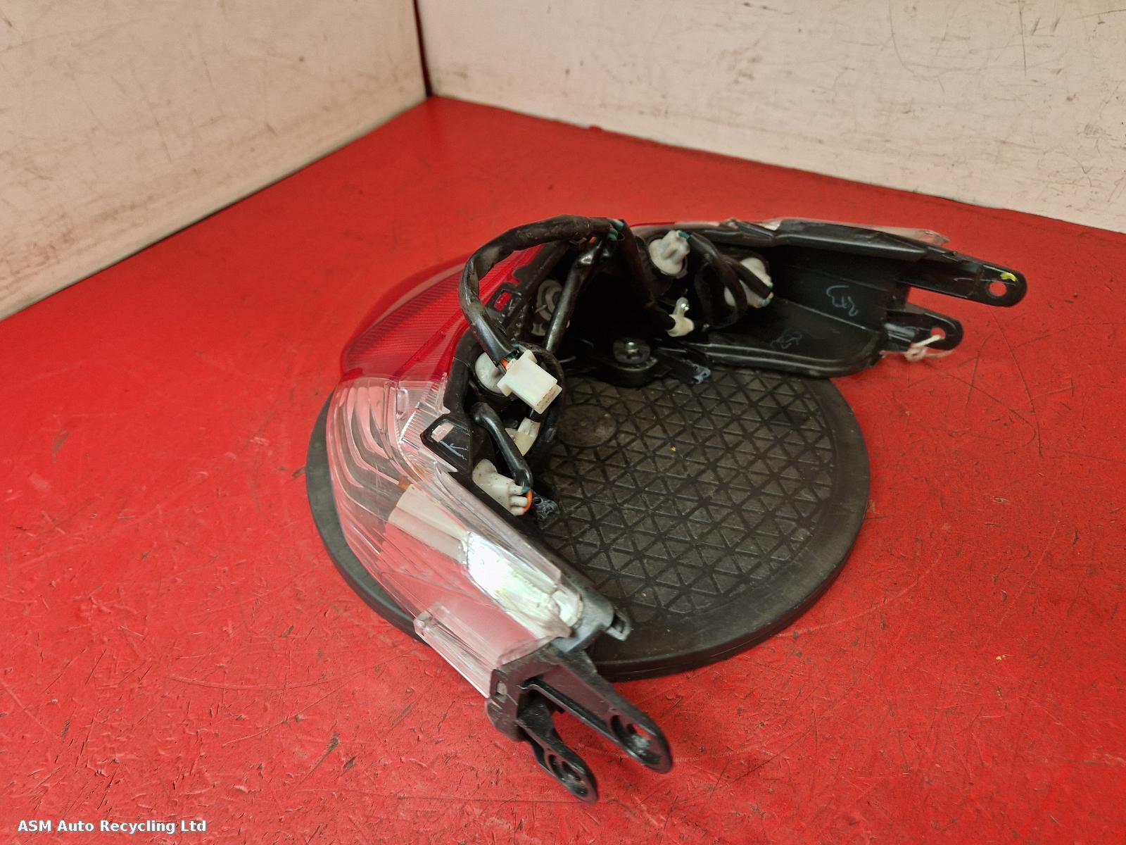 View Auto part Taillight Honda Sh 125 2013