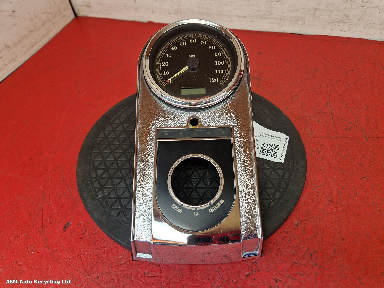 View Auto part Speedometer Harley Davidson Flstc Heritage Stc 2007