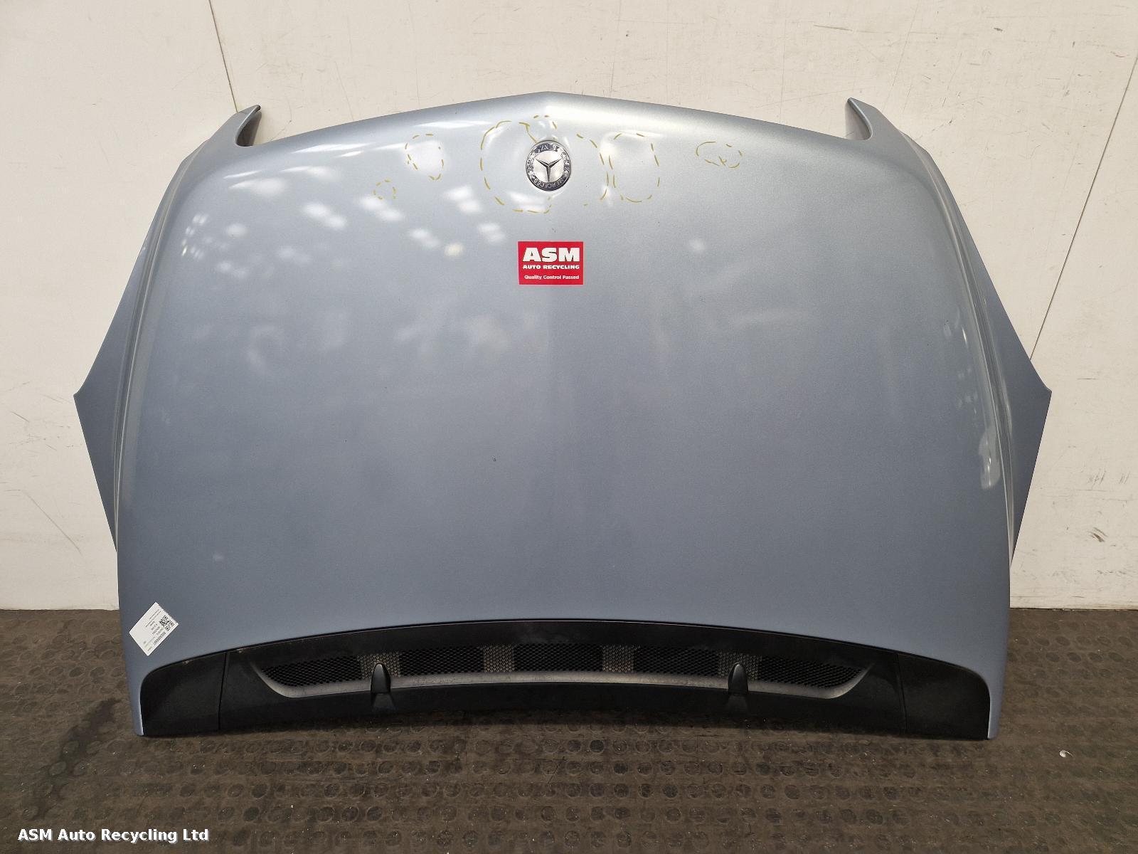 View Auto part Bonnet Mercedes B Class 2007