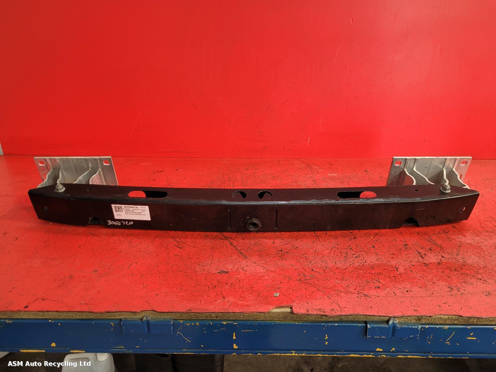 View Auto part Rear Bumper Reinforcement Land Rover Range Rover Sport 2019