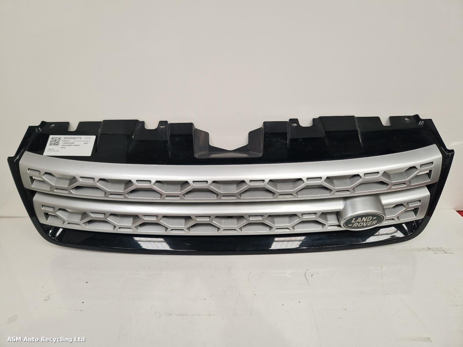View Auto part Grille Land Rover Discovery Sport 2018