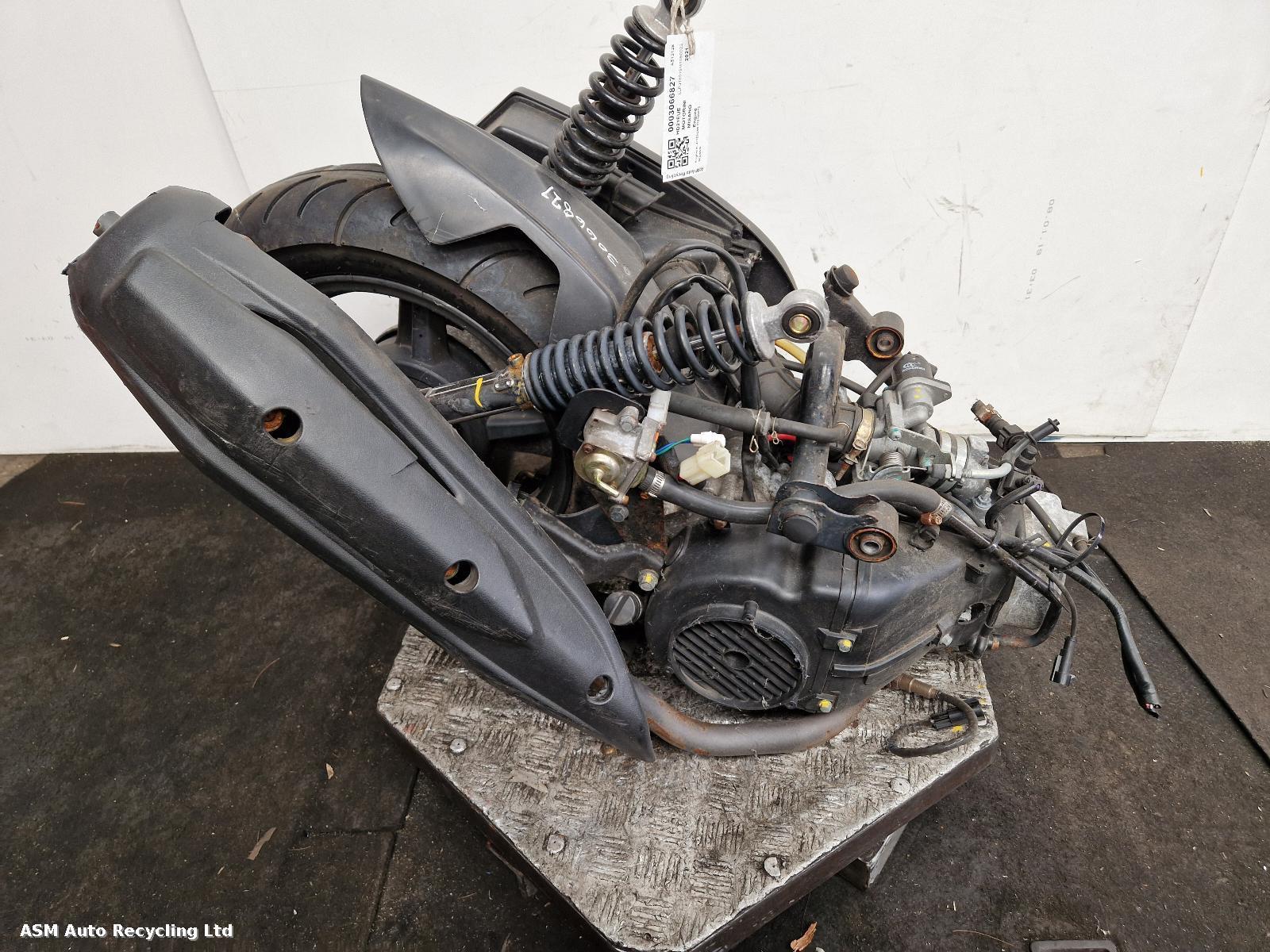 View Auto part Engine Motorini Misano 2021