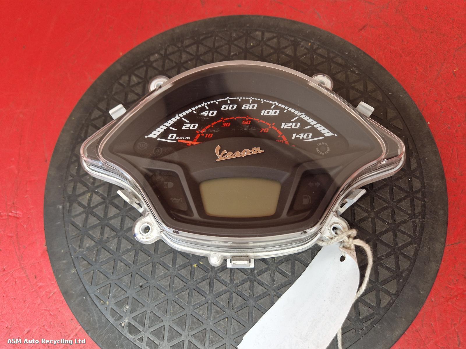 View Auto part Speedometer Piaggio Vespa Gts 125 2020