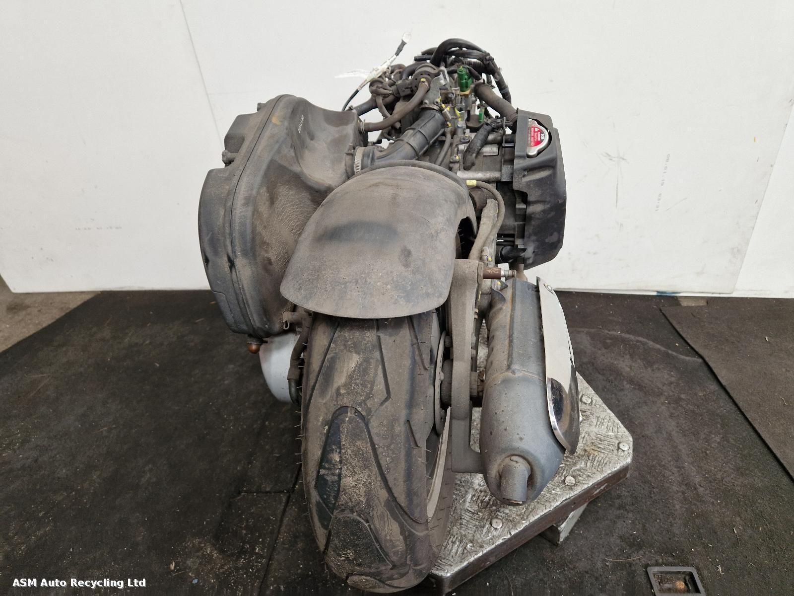 View Auto part Engine Piaggio Vespa Gts 125 2020